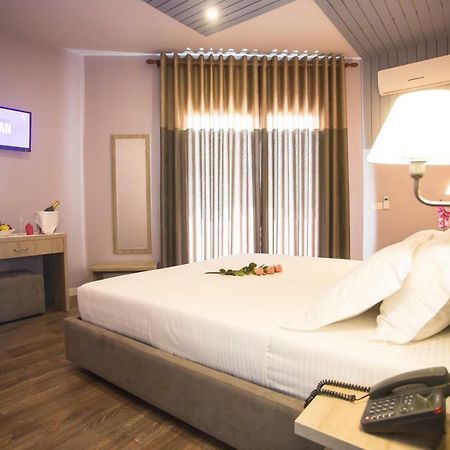Vila Verde Beach Hotel دراس المظهر الخارجي الصورة