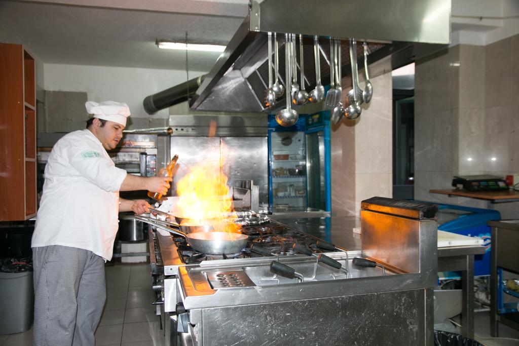 Vila Verde Beach Hotel دراس المظهر الخارجي الصورة