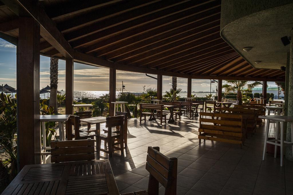 Vila Verde Beach Hotel دراس المظهر الخارجي الصورة