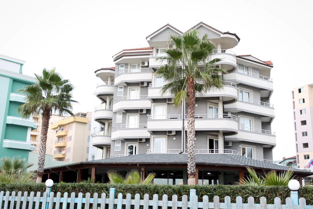Vila Verde Beach Hotel دراس المظهر الخارجي الصورة