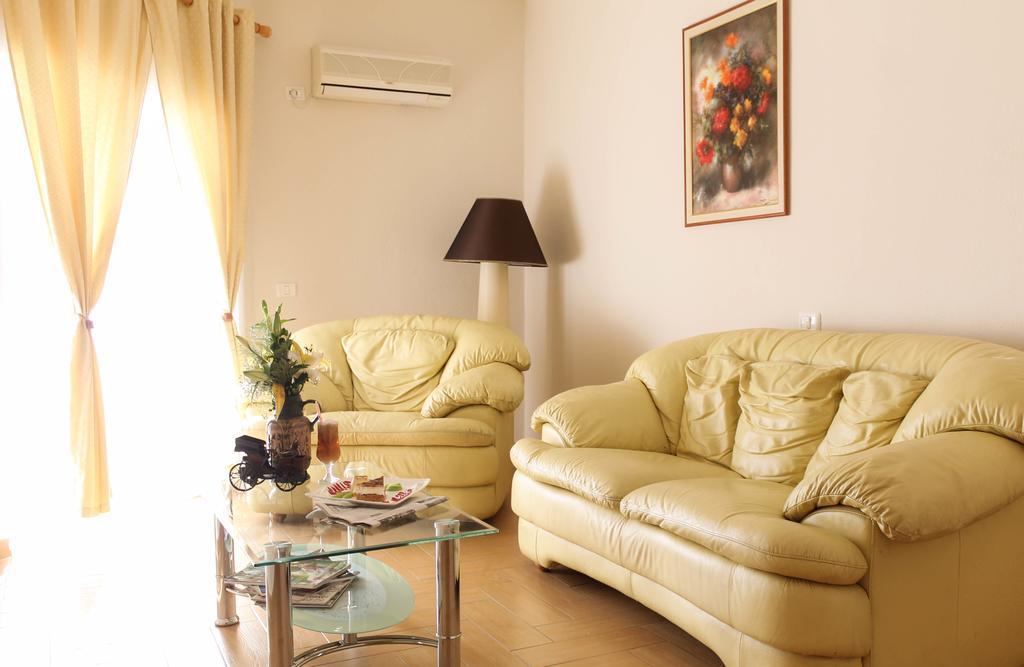 Vila Verde Beach Hotel دراس الغرفة الصورة