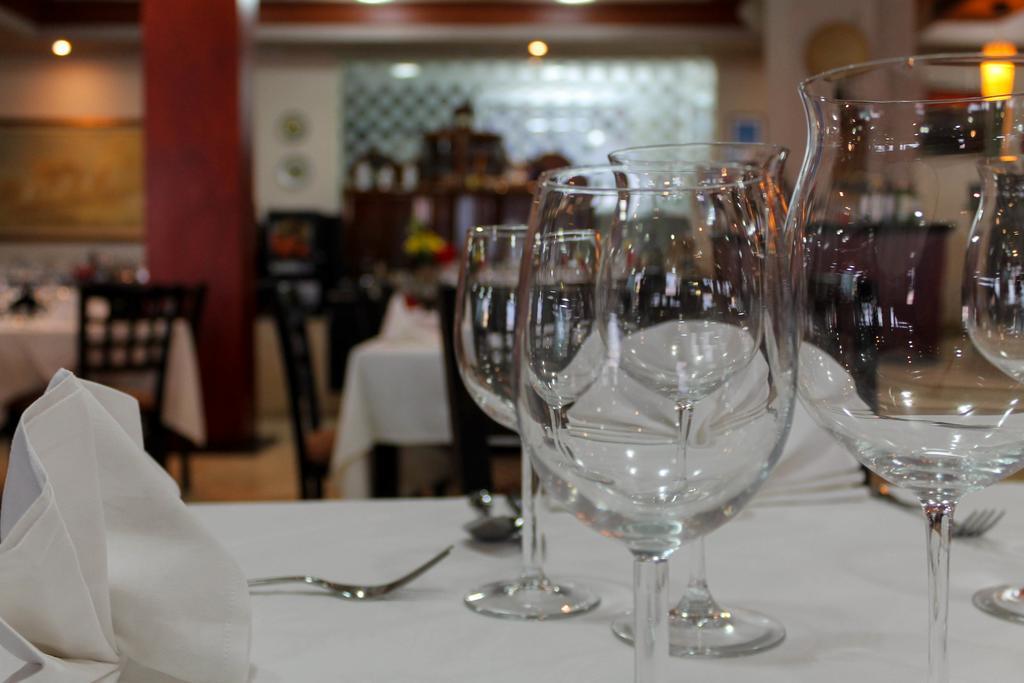 Vila Verde Beach Hotel دراس المظهر الخارجي الصورة