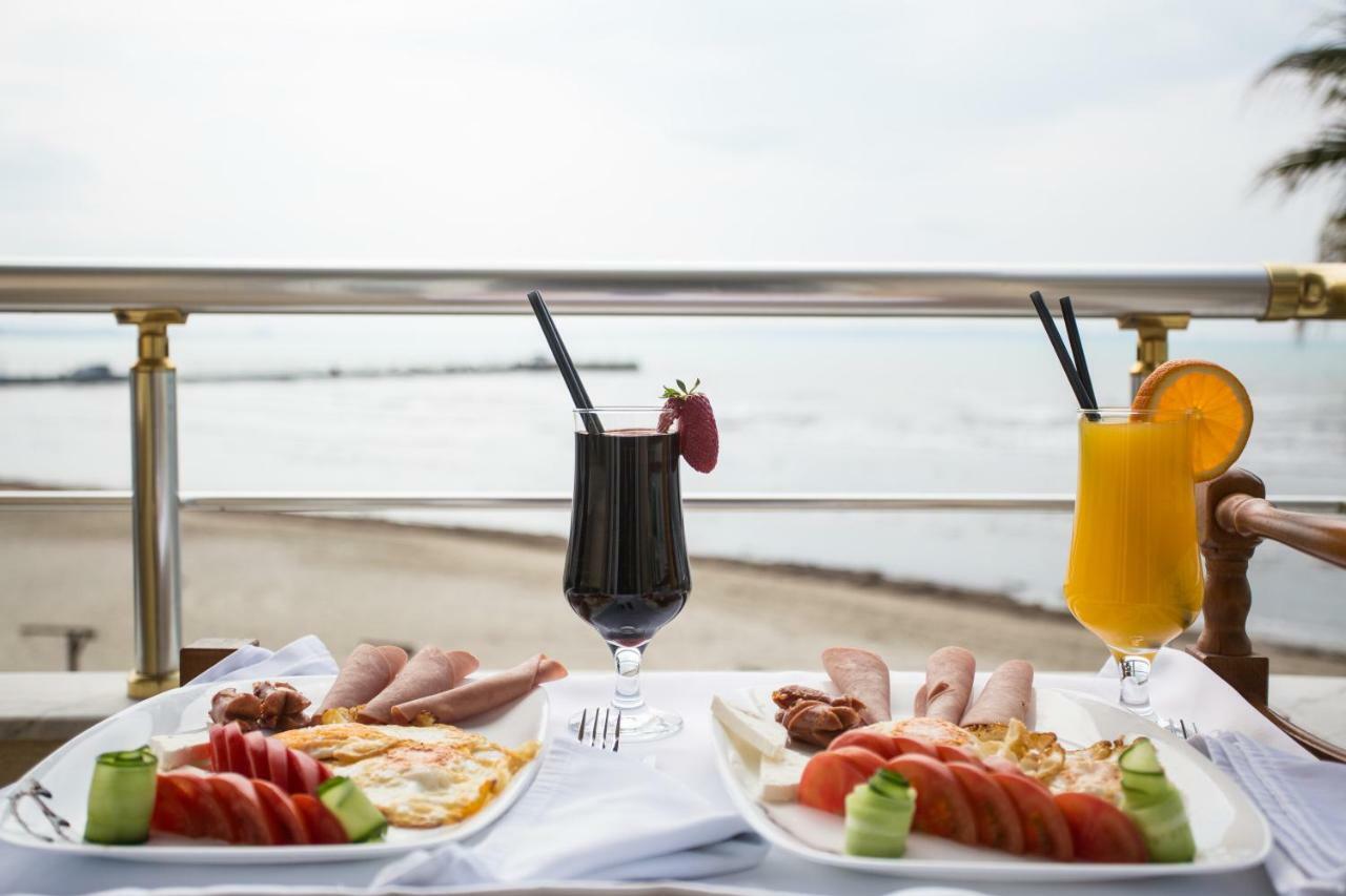 Vila Verde Beach Hotel دراس المظهر الخارجي الصورة