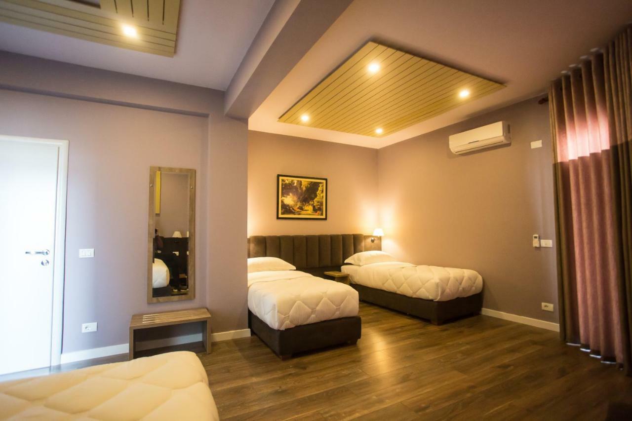 Vila Verde Beach Hotel دراس المظهر الخارجي الصورة
