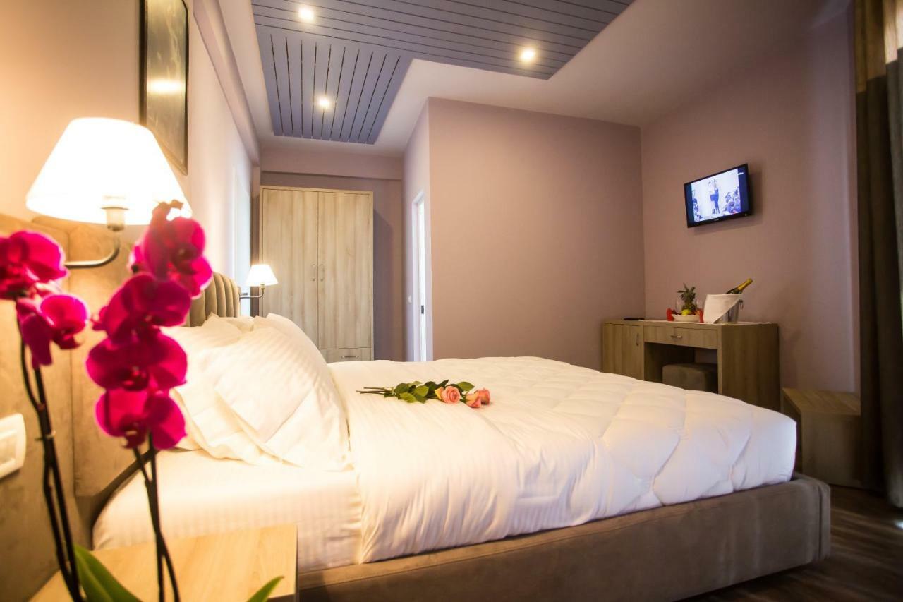 Vila Verde Beach Hotel دراس المظهر الخارجي الصورة