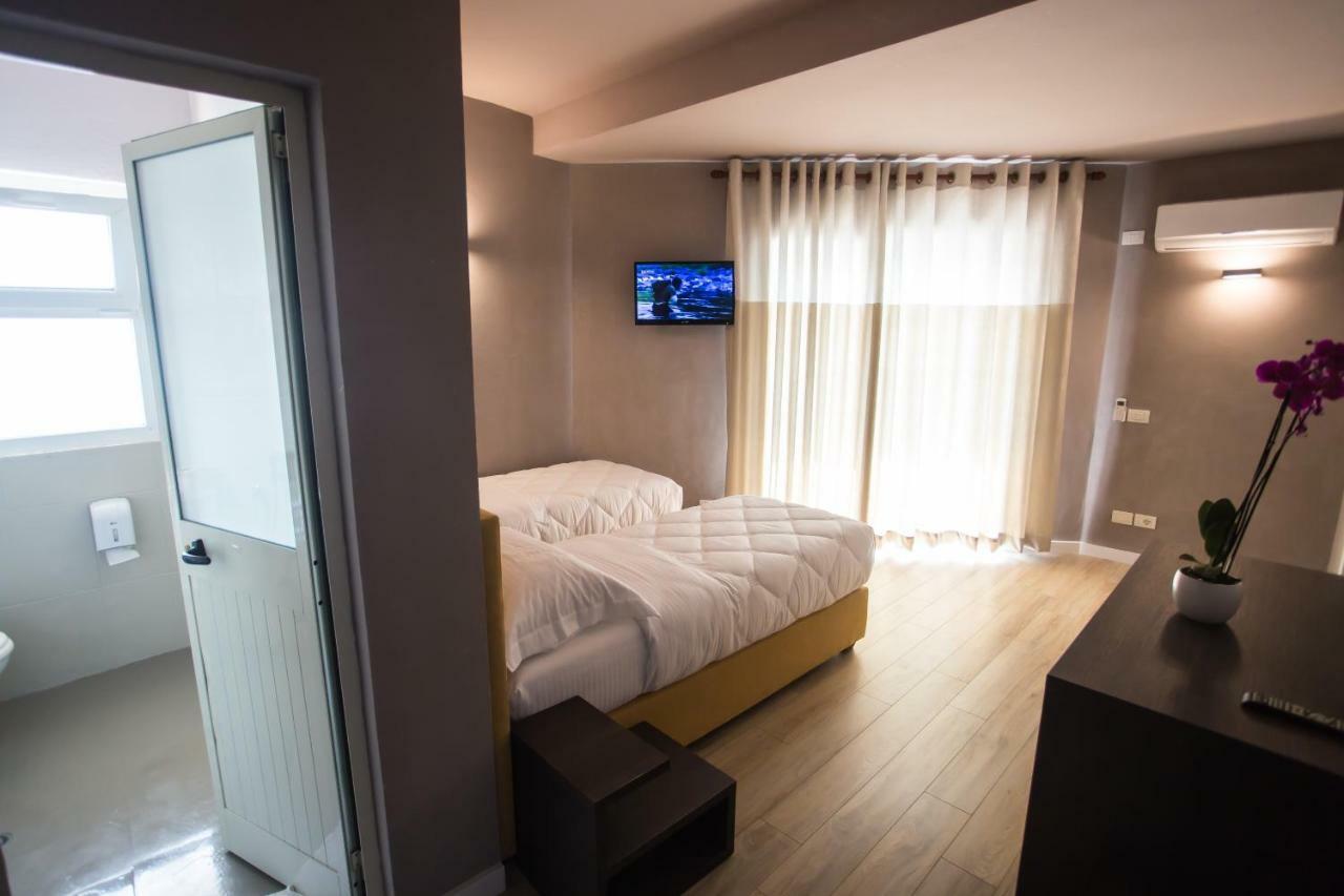Vila Verde Beach Hotel دراس المظهر الخارجي الصورة