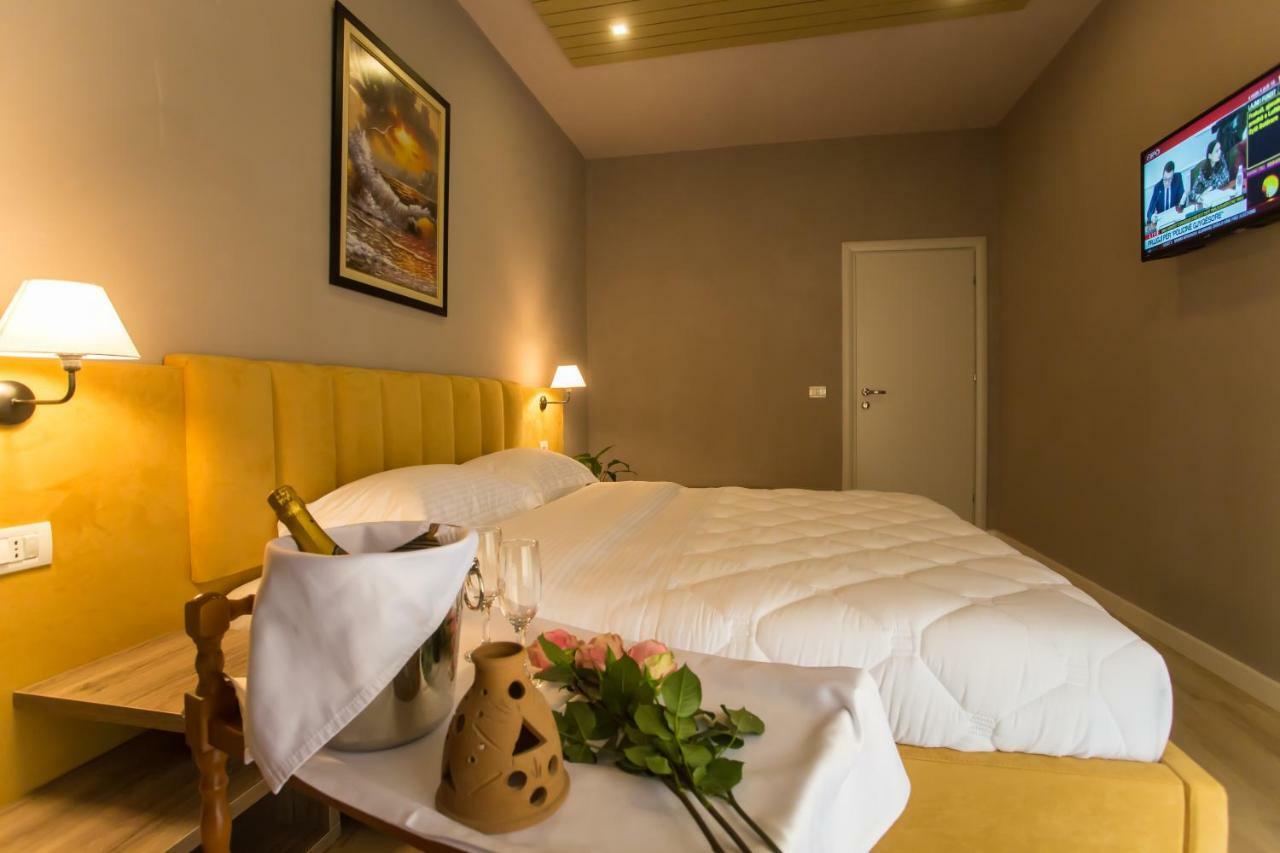 Vila Verde Beach Hotel دراس المظهر الخارجي الصورة