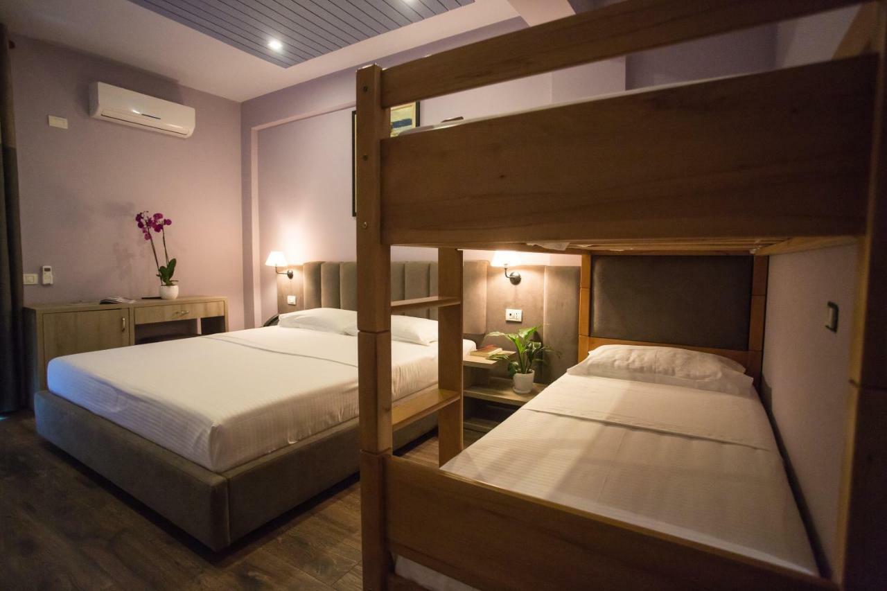 Vila Verde Beach Hotel دراس المظهر الخارجي الصورة