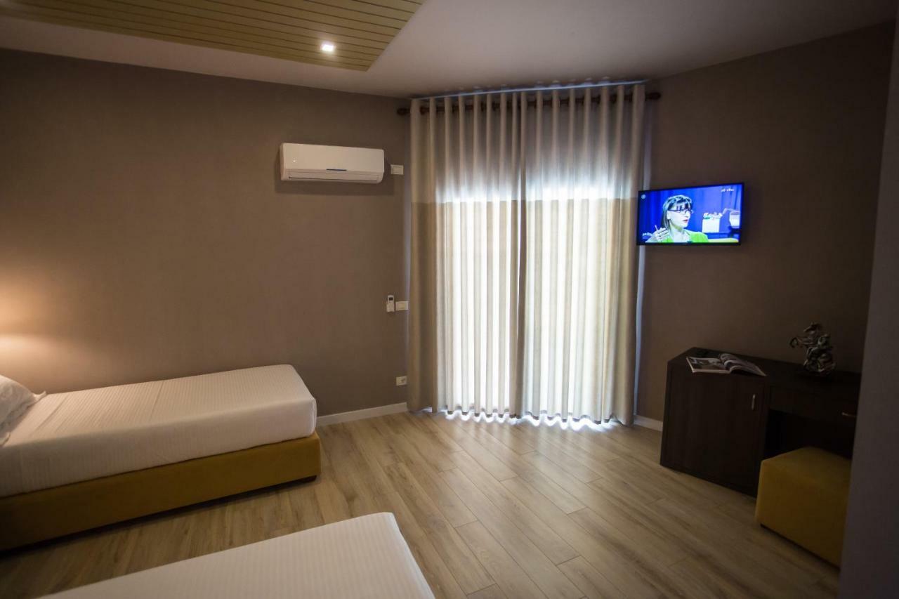 Vila Verde Beach Hotel دراس المظهر الخارجي الصورة