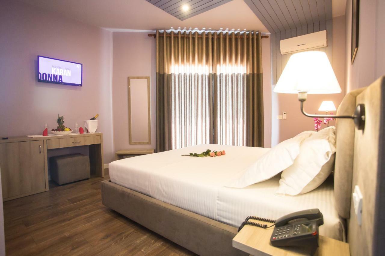 Vila Verde Beach Hotel دراس المظهر الخارجي الصورة
