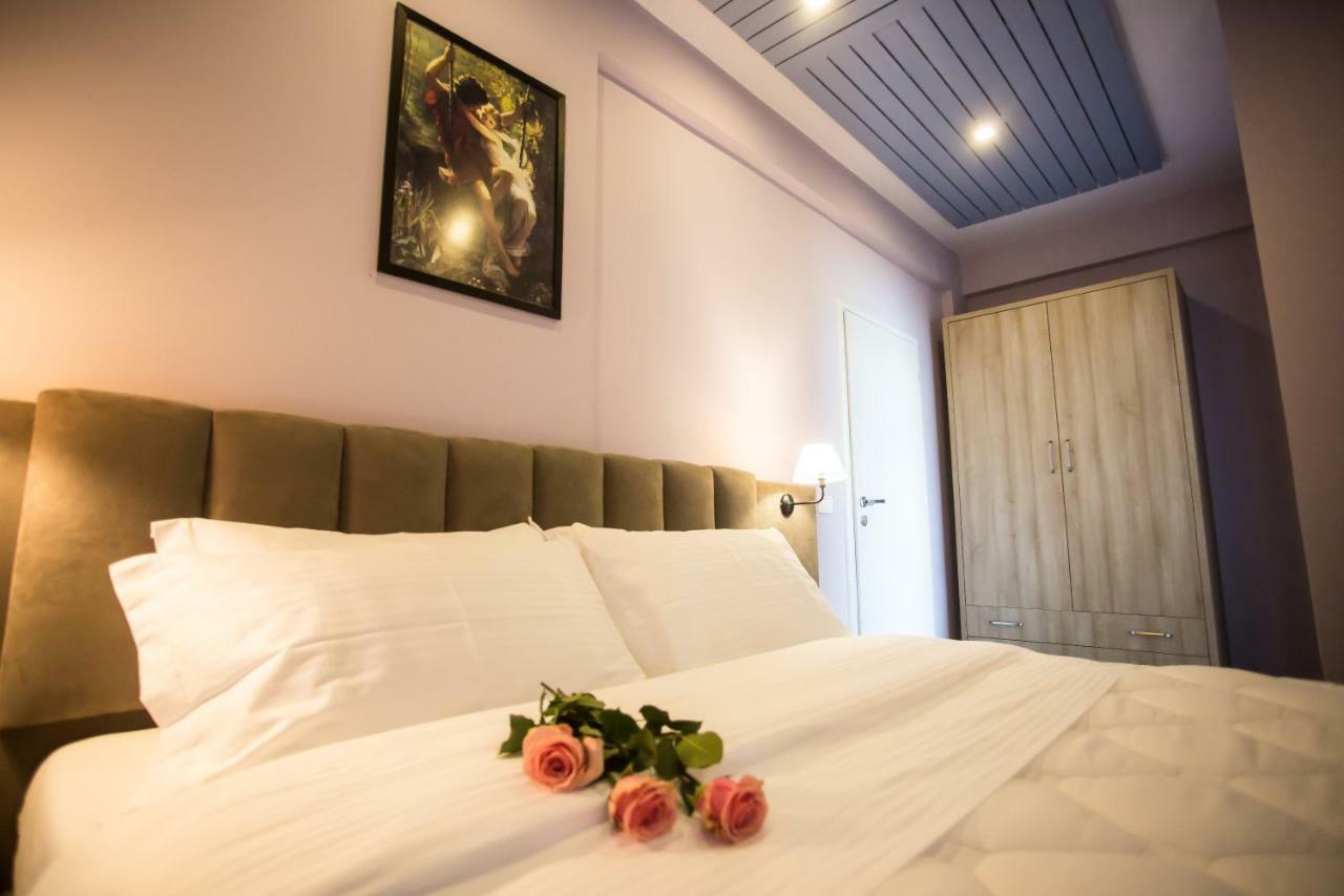 Vila Verde Beach Hotel دراس المظهر الخارجي الصورة