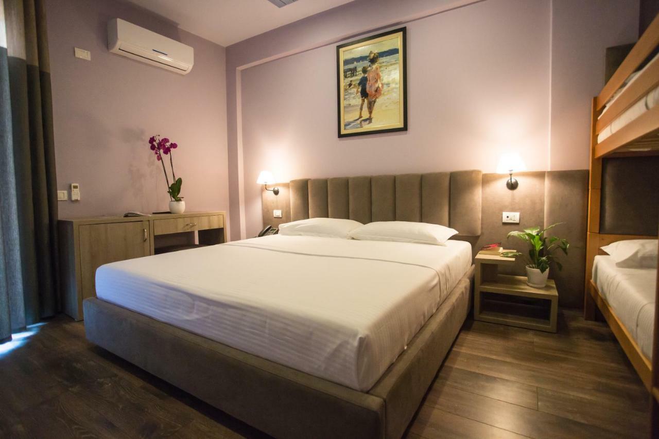 Vila Verde Beach Hotel دراس المظهر الخارجي الصورة