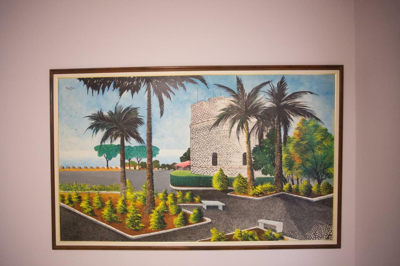Vila Verde Beach Hotel دراس المظهر الخارجي الصورة