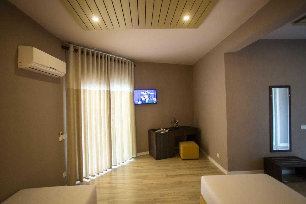 Vila Verde Beach Hotel دراس المظهر الخارجي الصورة
