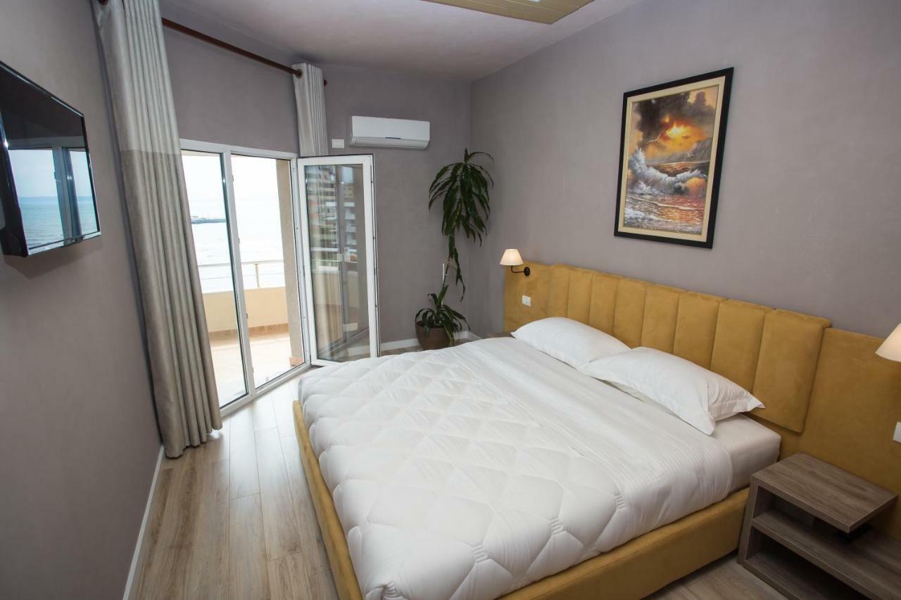 Vila Verde Beach Hotel دراس المظهر الخارجي الصورة