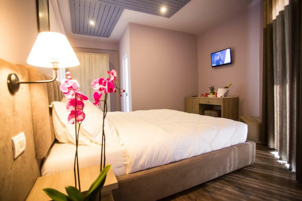 Vila Verde Beach Hotel دراس المظهر الخارجي الصورة