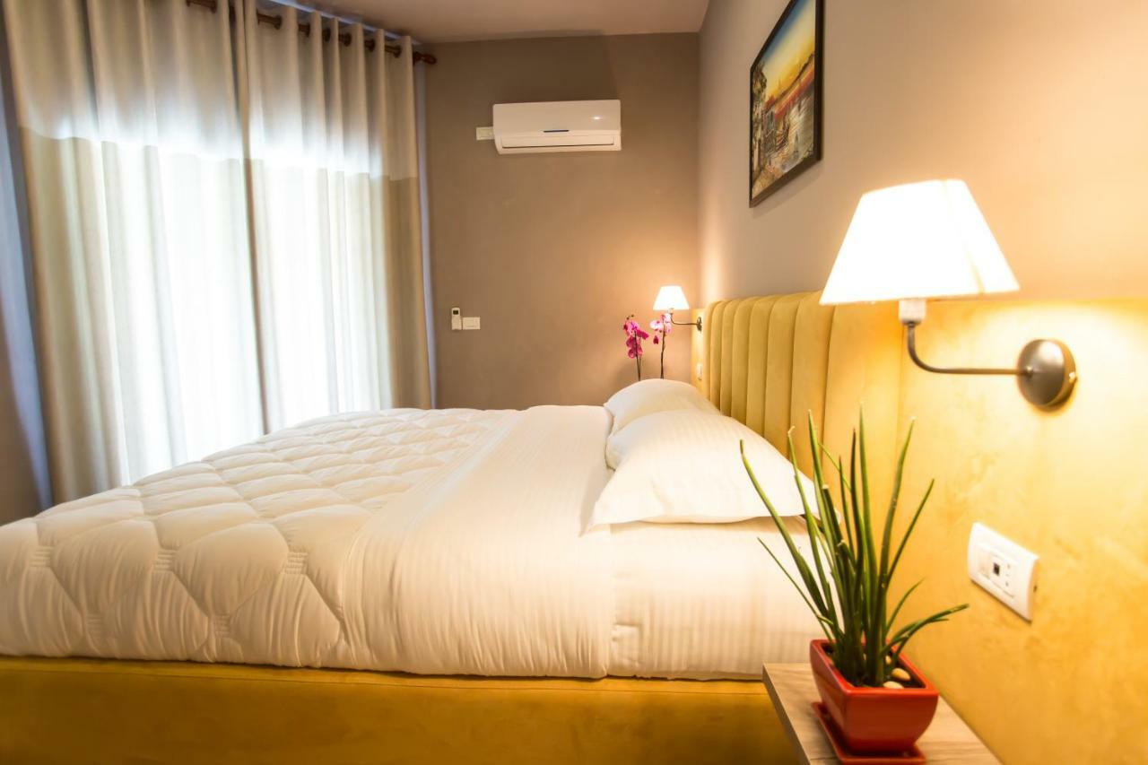 Vila Verde Beach Hotel دراس المظهر الخارجي الصورة