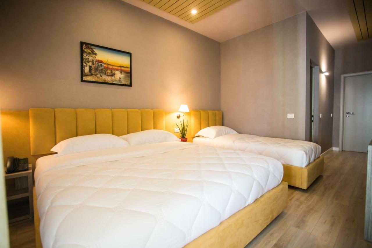 Vila Verde Beach Hotel دراس المظهر الخارجي الصورة