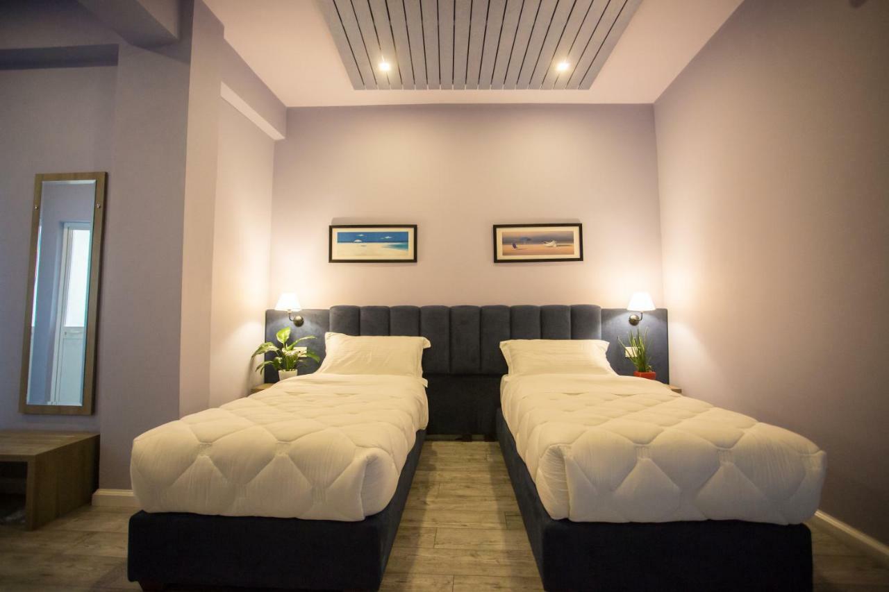 Vila Verde Beach Hotel دراس المظهر الخارجي الصورة