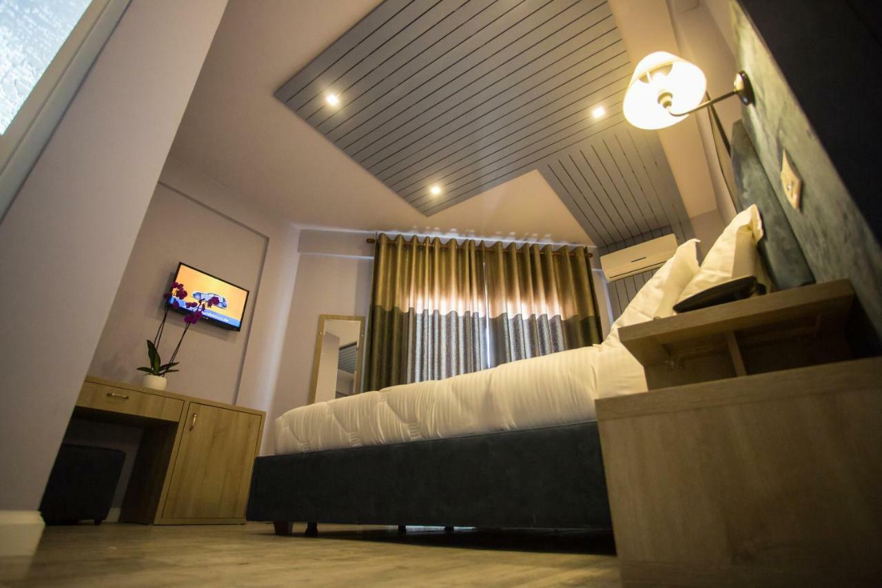 Vila Verde Beach Hotel دراس المظهر الخارجي الصورة