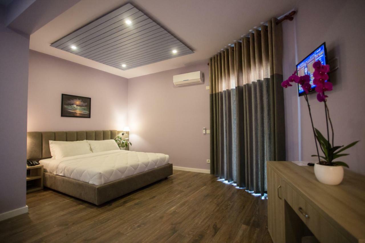 Vila Verde Beach Hotel دراس المظهر الخارجي الصورة