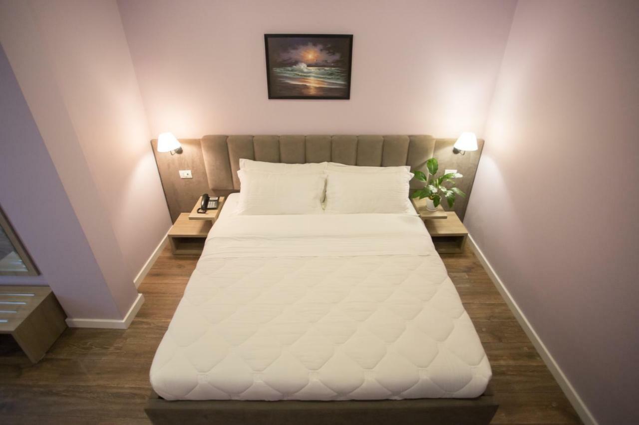 Vila Verde Beach Hotel دراس المظهر الخارجي الصورة