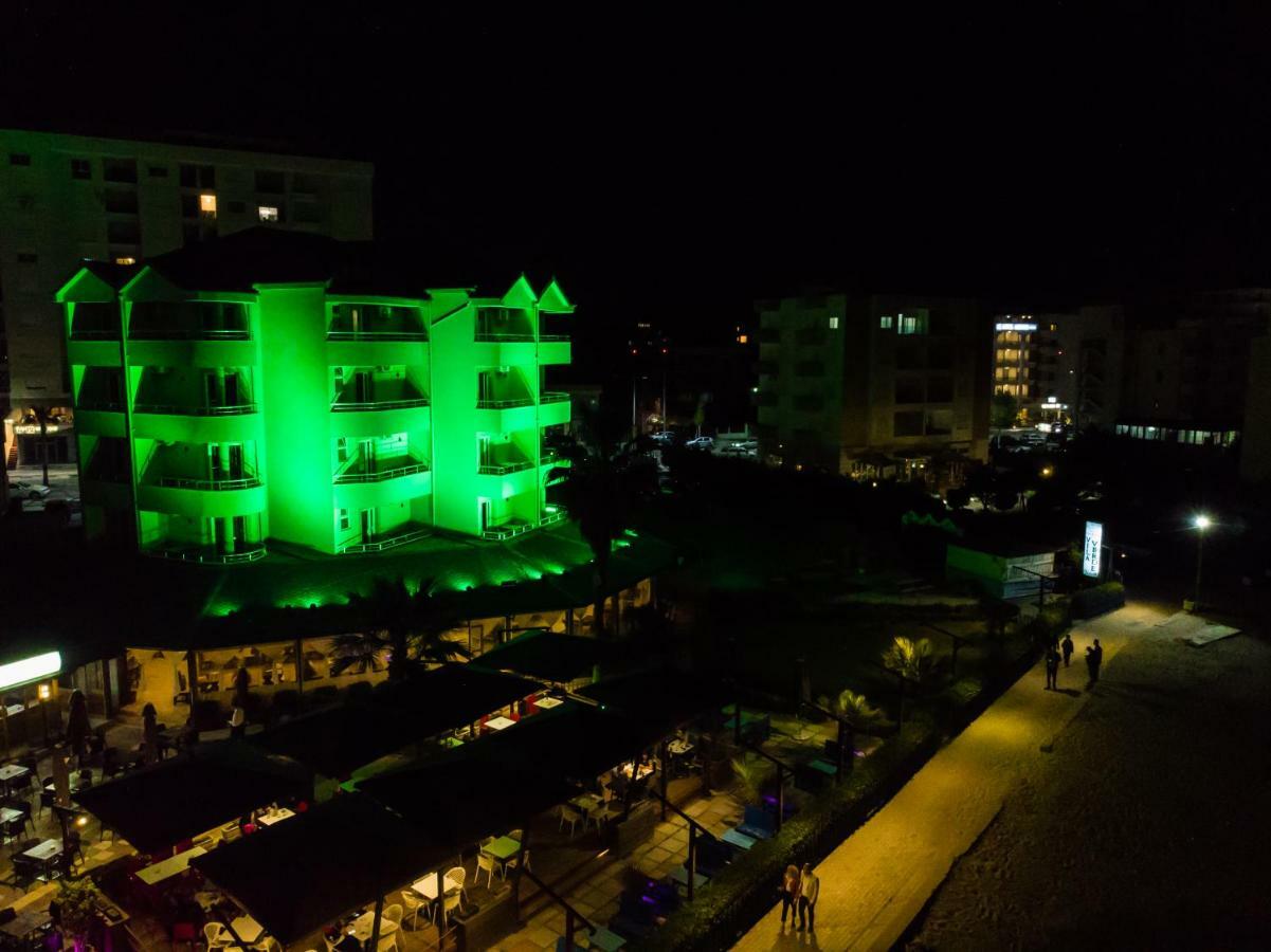 Vila Verde Beach Hotel دراس المظهر الخارجي الصورة